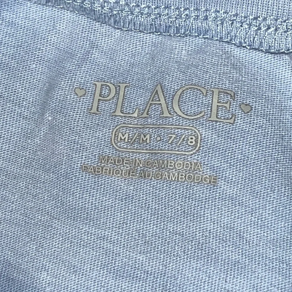 The Children's Place 'Sister Power' Long Sleeve Tee- 2 available, size M 7/8